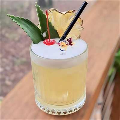 My Tai - Recipe by Dwayne Ninnis