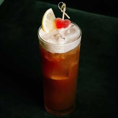 Bruce Lee Cocktail - Recipe by Mr Mista