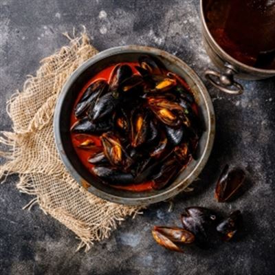 Mumma's Chilli Mussels