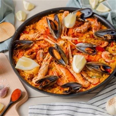 Paella Marinera