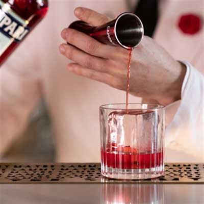 Maybe Sammy Negroni