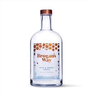 Lavender Lemon Drop - Recipe by Brogan's Way