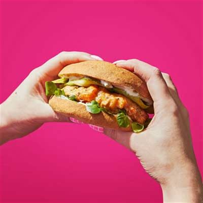 Lemon Pepper Salmon Burgers - Recipe by Becky Excell