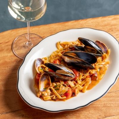 Scialatielli All'amalfitana - Chef Recipe by Alessandro Pizzolato