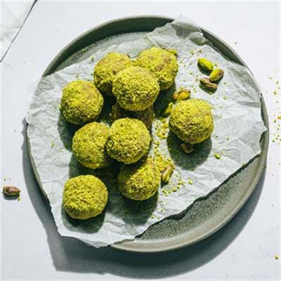 Maple and Peanut Butter Protein Balls - Recipe by Maple from Canada