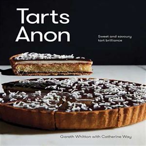White Peach and Ume Tart - Recipe by Gareth Whitton and Catherine Way