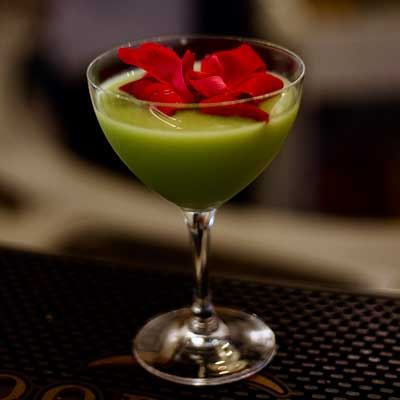 The Hipster Breakfast Cocktail - Recipe by Nok Nok BNE