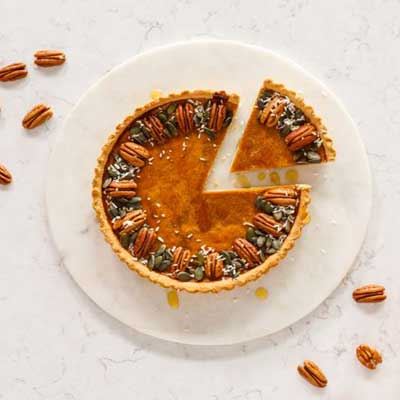 Maple Pumpkin Pie - Recipe by Maple from Canada