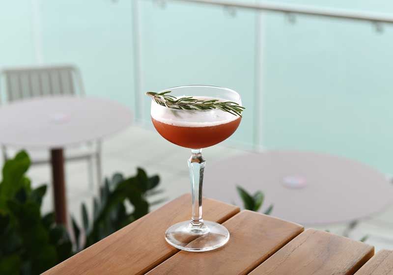 Mystic Sip Cocktail - Recipe by Leonardo Segura