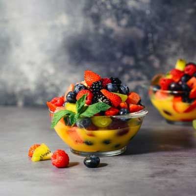 Maple Fruit Salad - Recipe by Maple from Canada