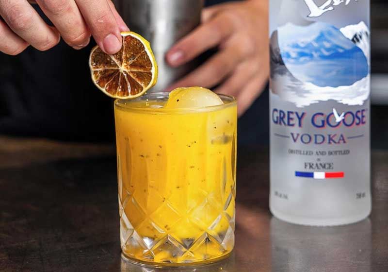 Coco Bella Cocktail - Recipe by Mybella Asian