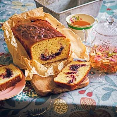 Quick Jam Cake - Recipe by Anna Matilda