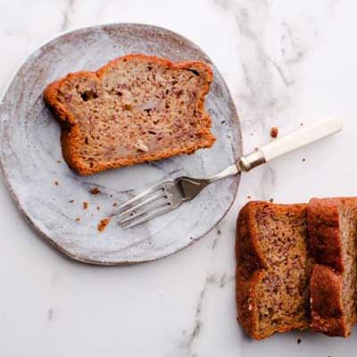 Maple Banana Bread - Recipe by Maple from Canada