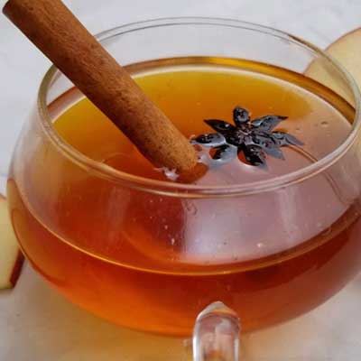 Spiked Peanut Butter Cider