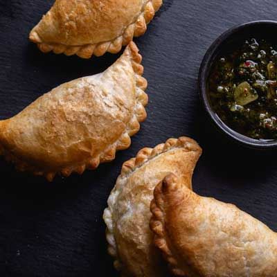 Beef Empanadas - Chef Recipe by Ajit Giri
