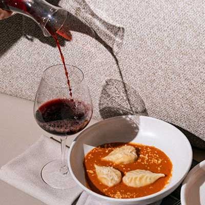 Culurgiones (Sardinian Ravioli) - Chef Recipe by Matteo Pitzianti