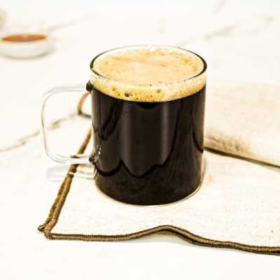 Maple Long Black Coffee