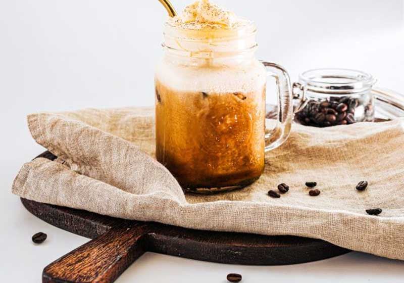 Maple Cold Brew