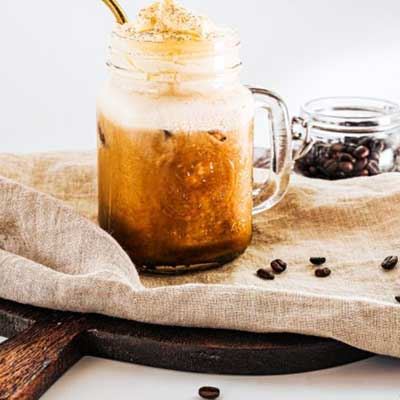 Maple Cold Brew
