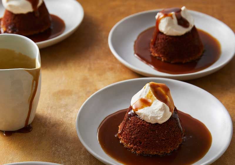 Sticky Date Mini Cakes - Recipe by Nabula El Mourid