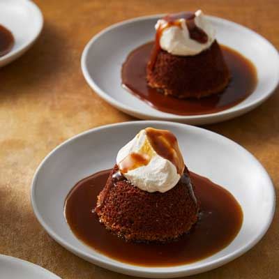 Sticky Date Mini Cakes - Recipe by Nabula El Mourid