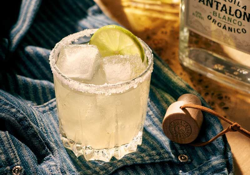 The Skinny Dip Cocktail