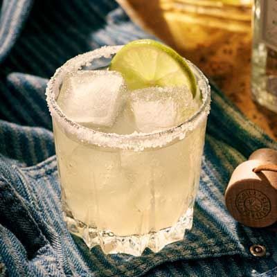 The Skinny Dip Cocktail