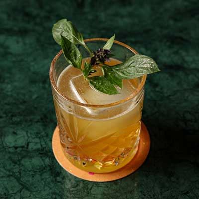 Sabai Sabai Cocktail - Recipe by Funky Wok