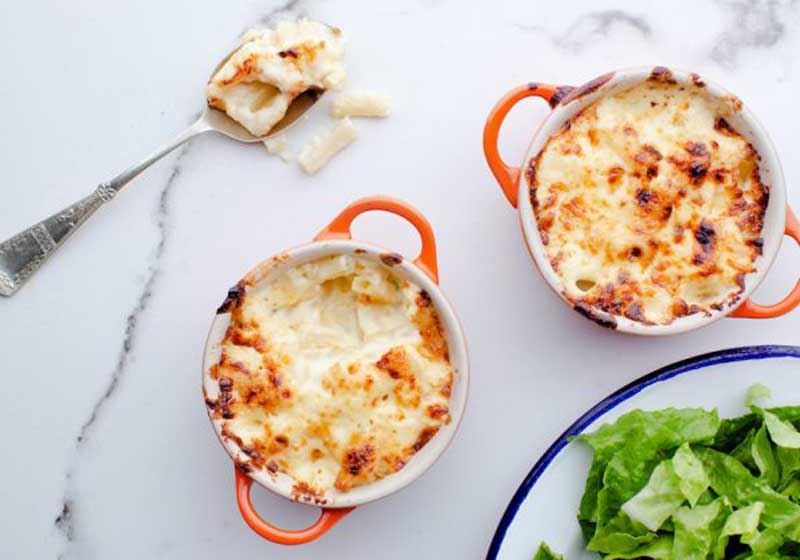 Vegan Maple Mac and Cheese