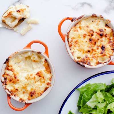 Vegan Maple Mac and Cheese