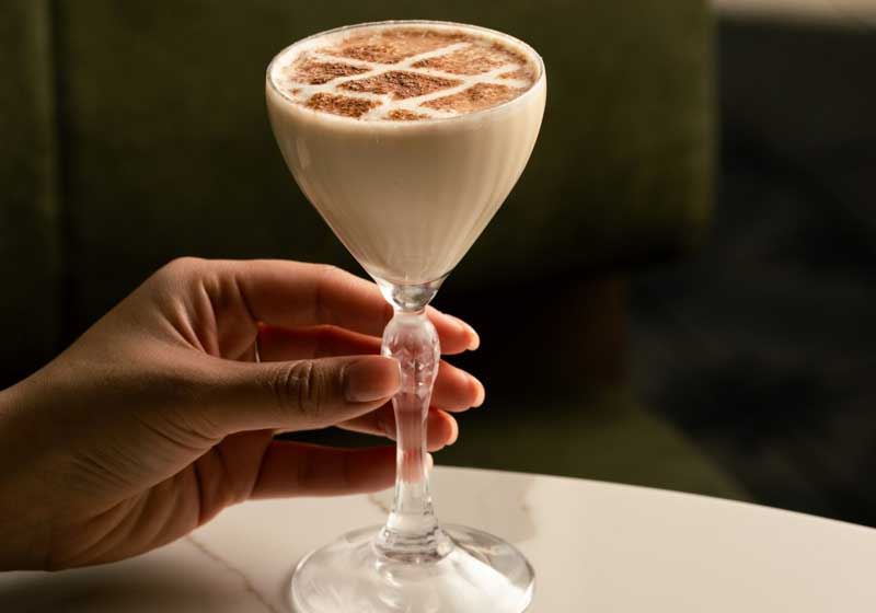 Reset Cocktail - Recipe by Prajwal Budhathoki