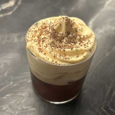 Ettespresso Martini - Recipe by Claudio Matricini