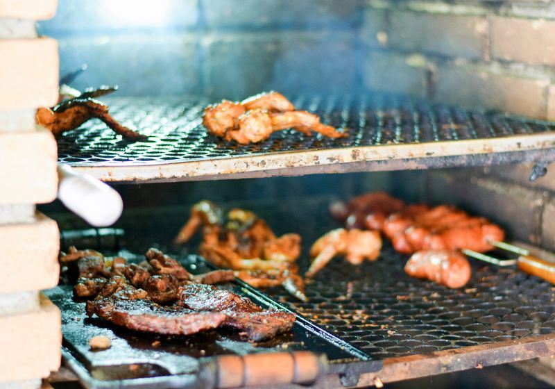 Brazilian BBQ: Picanha, Sausage & Chicken Wings - Chef Recipe by Juliana Belizia Bias