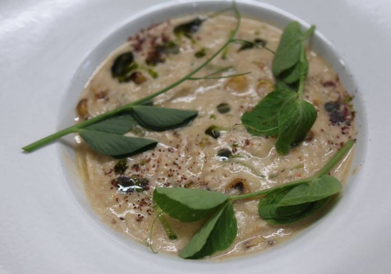 Tasmanian Crayfish Lasagna - Chef Recipe by Dea Pradnya and Ngurah Wisnu