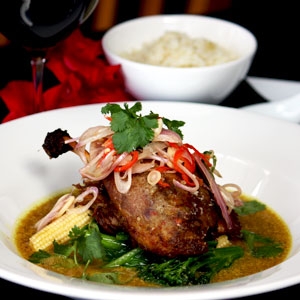 Balinese Duck