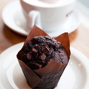 Chocolate Muffins