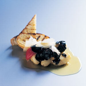 Truffle and Potato Salad