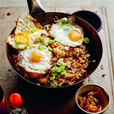Nasi Goreng 
