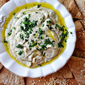 Baba Ghanoush