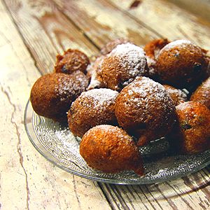 Croatian Doughnuts 