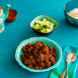 Beef Rendang