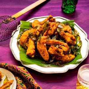 Kunyit (Tumeric) Chicken