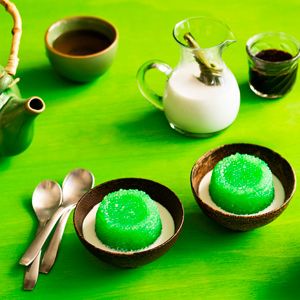 Sago Pudding