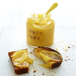 Lemon Curd